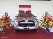 Toyota Innova 2017 giảm giá sâu 70 triệu + K/M 1 năm bảo hiểm thân vỏ + hỗ trợ trả góp 85%, liên hệ 0963584444