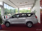 Toyota Innova 2017 giảm giá sâu 70 triệu + K/M 1 năm bảo hiểm thân vỏ + hỗ trợ trả góp 85%, liên hệ 0963584444