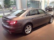 Cần bán xe Audi A4 đời 2016, màu xám