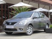 Bán Nissan Sunny XL 2018, hỗ trợ sốc, trả góp 80% giá trị xe, giao ngay. Hotline 0975884809