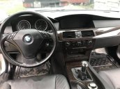 Bán BMW 5 Series 520i đời 2004, màu bạc, nhập khẩu