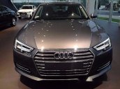 Cần bán xe Audi A4 đời 2016, màu xám