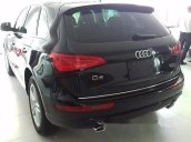 Bán Audi Q5 đời 2016, màu đen, nhập khẩu