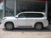 Cần bán xe Lexus LX 570 năm sản xuất 2016, màu trắng, xe nhập