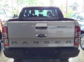 Bán Ford Ranger Wildtrak 2.2L 4x4 2017, giá rẻ, hỗ trợ vay 80% giá trị xe, xe có sẵn giao ngay