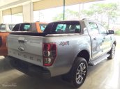 Bán Ford Ranger Wildtrak 2.2L 4x4 2017, giá rẻ, hỗ trợ vay 80% giá trị xe, xe có sẵn giao ngay