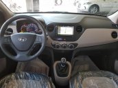 Hyundai Nha Trang _ bán Hyundai Grand i10 2018 giá tốt nhất thị trường, hỗ trợ vay 100% giá trị xe