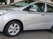 Hyundai Nha Trang - bán Hyundai Grand i10 Sedan 2018 giá tốt nhất thị trường, đủ màu, hỗ trợ vay 100% giá trị xe