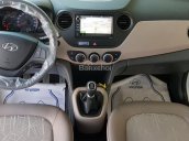 Hyundai Nha Trang - bán Hyundai Grand i10 Sedan 2018 giá tốt nhất thị trường, đủ màu, hỗ trợ vay 100% giá trị xe