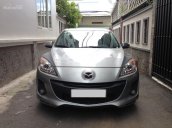 Nhà cần bán xe Mazda 3 sedan số tự động, màu bạc, SX 2015