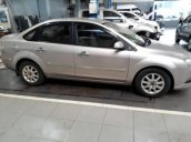 Cần bán Ford Focus đời 2008, màu bạc