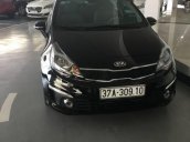 Bán Kia Rio đời 2016, màu đen, nhập khẩu, 510 triệu