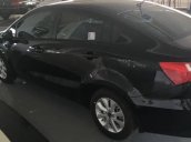 Bán Kia Rio đời 2016, màu đen, nhập khẩu, 510 triệu