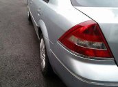 Bán Ford Mondeo đời 2003, màu bạc giá cạnh tranh