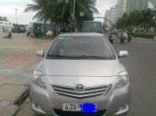 Bán xe Toyota Vios 1.5 G đời 2010, màu bạc, giá chỉ 418 triệu