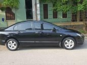 Bán xe cũ Honda Civic đời 2012, màu đen chính chủ, 526tr