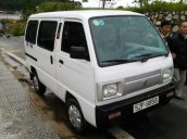 Bán Suzuki Carry sản xuất 2008, màu trắng ít sử dụng, 180 triệu