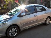 Bán ô tô Toyota Vios 1.5 MT 2010, màu bạc, giá chỉ 325 triệu