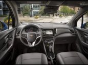 Bán ô tô Chevrolet Trax số tự động sản xuất 2017, xe nhập đủ màu, KM 90 triệu - trả trước 150 triệu