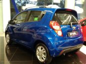 Chevrolet Spark LT 5 chỗ xanh dương, giao xe tận An Giang, trả trước 10% (90tr), bảo hành 3 năm, LH Nhung 0907148849