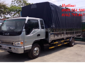 Công ty bán xe tải Jac 2T4, giá rẻ nhất Sài Gòn
