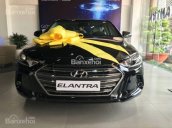 Giá xe Elantra bản 2.0 AT màu đen, ưu đãi lên đến 50 triệu. LH Hương: 0902.608.293