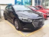 Giá xe Elantra bản 2.0 AT màu đen, ưu đãi lên đến 50 triệu. LH Hương: 0902.608.293