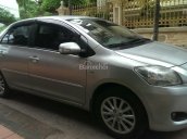 Bán xe Vios 1.5E màu bạc SX cuối 2009, LH chính chủ Hà Linh 0942102626