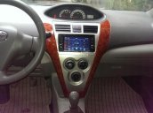 Bán xe Vios 1.5E màu bạc SX cuối 2009, LH chính chủ Hà Linh 0942102626