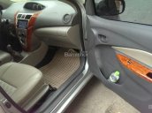 Bán xe Vios 1.5E màu bạc SX cuối 2009, LH chính chủ Hà Linh 0942102626