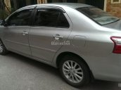 Bán xe Vios 1.5E màu bạc SX cuối 2009, LH chính chủ Hà Linh 0942102626