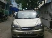 Gia đình bán xe Chevrolet Vivant 2008, màu vàng