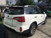 Bán Kia Sorento đời 2017, màu trắng, nhập khẩu nguyên chiếc, 818 triệu