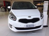 Bán Kia Rondo GAT đời 2016, màu trắng