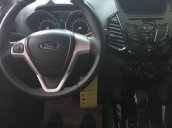 Bán xe Ford EcoSport đời 2017, màu đen