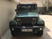 Cần bán xe Jeep Wrangler 1995, 180 triệu