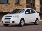 Bán Chevrolet Aveo sản xuất 2012, màu trắng chính chủ