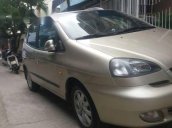 Gia đình bán xe Chevrolet Vivant 2008, màu vàng