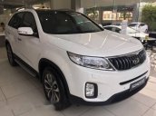 Bán Kia Sorento đời 2017, màu trắng, nhập khẩu nguyên chiếc, 818 triệu