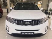 Bán Kia Sorento đời 2017, màu trắng, nhập khẩu nguyên chiếc, 818 triệu