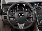 Cần bán gấp Mazda CX 7 sản xuất 2010, màu bạc, nhập khẩu nguyên chiếc