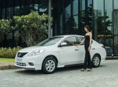 Cần bán Nissan Sunny XV năm 2017, màu trắng, giá 468 triệu đồng