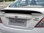 Cần bán Nissan Sunny XV năm 2017, màu trắng, giá 468 triệu đồng