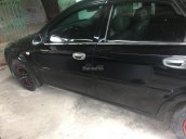 Bán xe Daewoo Lacetti Ex đời 2005, màu đen