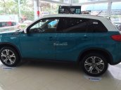 Bán Suzuki Vitara model năm 2017, nhập khẩu, giá 779tr kèm nhiều khuyến mại, có xe giao ngay