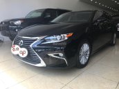 Bán Lexus ES250 màu đen, nội thất da bò, sản xuất 2016, xe đẹp như mới