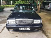 Bán lại xe Toyota Crown 3.0 MT đời 1995, màu đen, nhập khẩu nguyên chiếc, 150 triệu