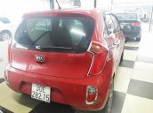 Bán ô tô Kia Picanto S năm 2014, màu đỏ, giá tốt