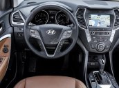 Hyundai Gia Định - Santa Fe 2017 bản Full - Khuyến mại tới 80 triệu, vay 90% - LH ngay: 0909809950