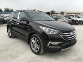 Hyundai Gia Định - Santa Fe 2017 bản Full - Khuyến mại tới 80 triệu, vay 90% - LH ngay: 0909809950